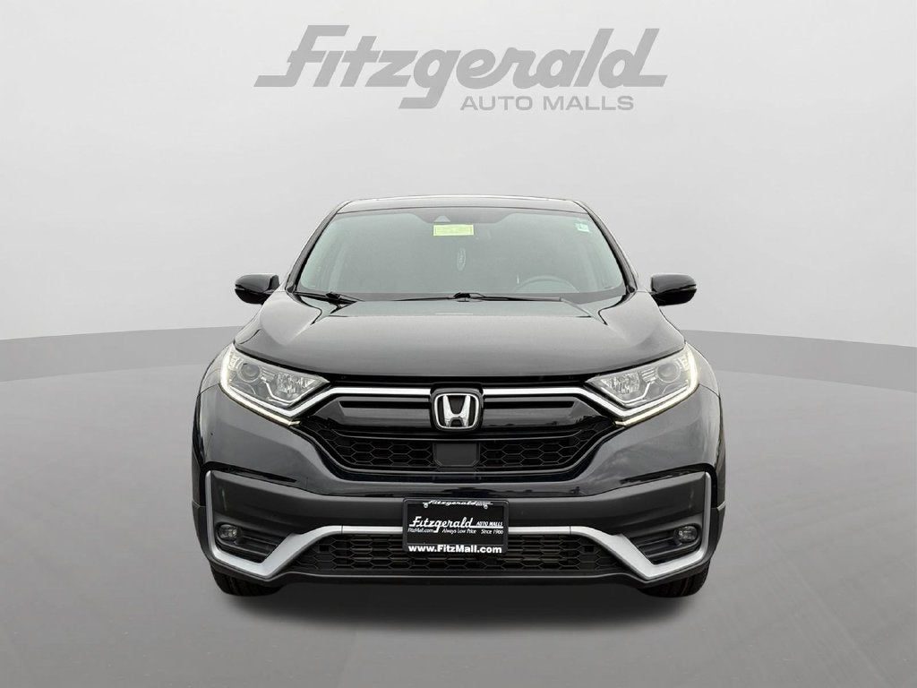 2021 Honda CR-V EX-L