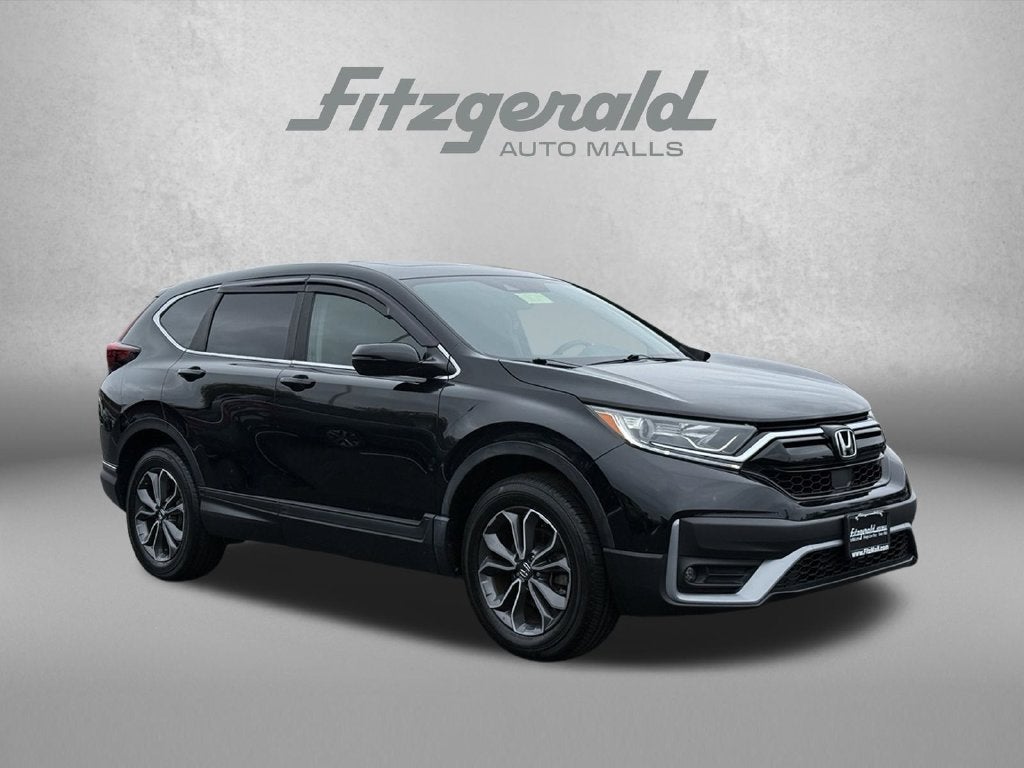 2021 Honda CR-V EX-L