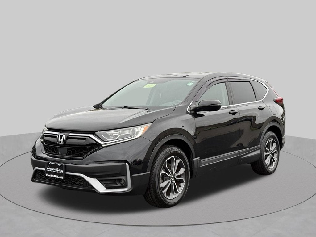 2021 Honda CR-V EX-L
