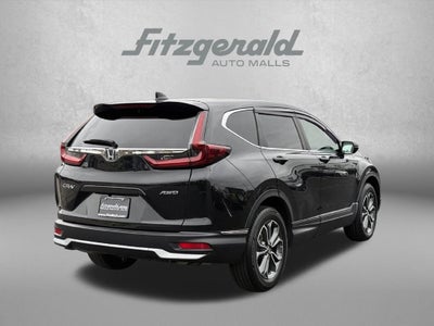 2021 Honda CR-V EX-L