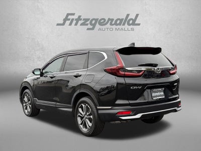 2021 Honda CR-V EX-L