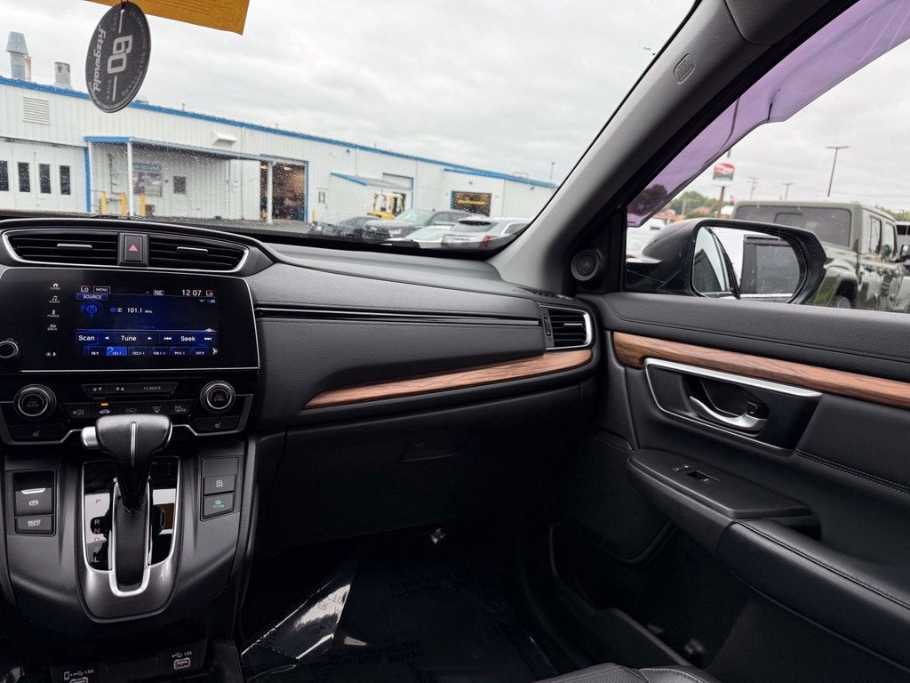 2021 Honda CR-V EX-L