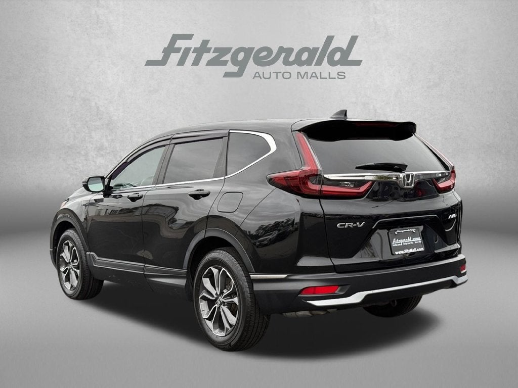 2021 Honda CR-V EX-L