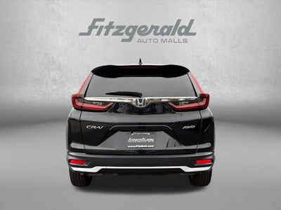 2021 Honda CR-V EX-L