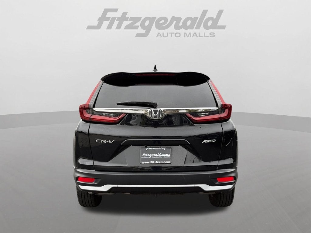 2021 Honda CR-V EX-L