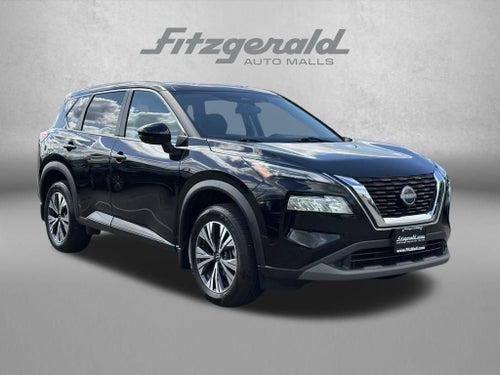 2022 Nissan Rogue SV Intelligent AWD