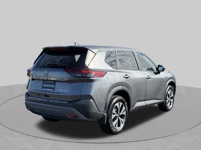 2023 Nissan Rogue SV Intelligent AWD