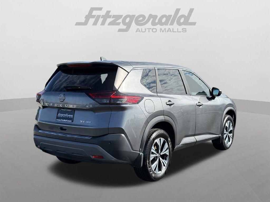 2023 Nissan Rogue SV Intelligent AWD
