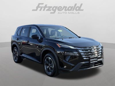 2024 Nissan Rogue SV Intelligent AWD