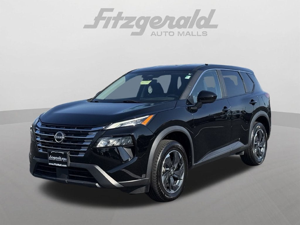 2024 Nissan Rogue SV Intelligent AWD