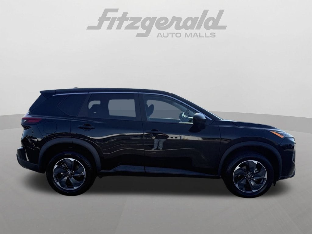 2024 Nissan Rogue SV Intelligent AWD