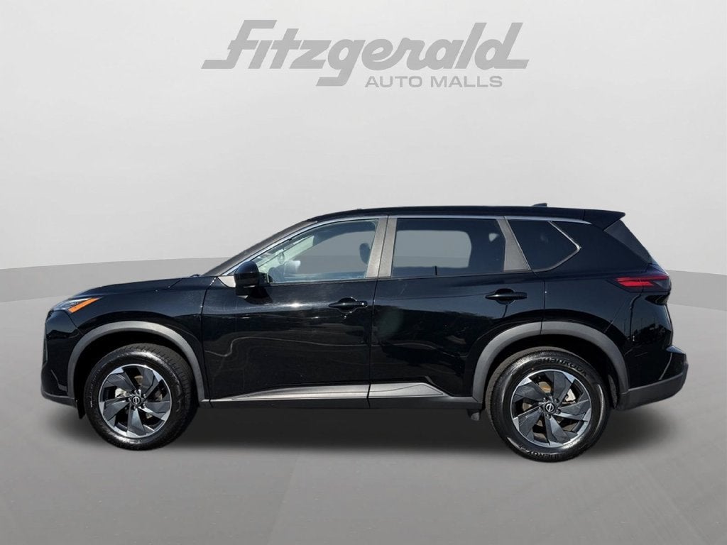 2024 Nissan Rogue SV Intelligent AWD