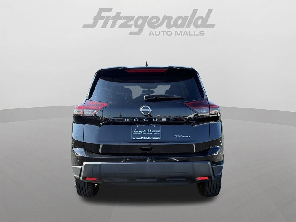2024 Nissan Rogue SV Intelligent AWD