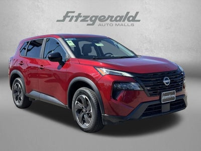 2025 Nissan Rogue SV Intelligent AWD