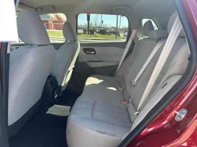 2025 Nissan Rogue SV Intelligent AWD