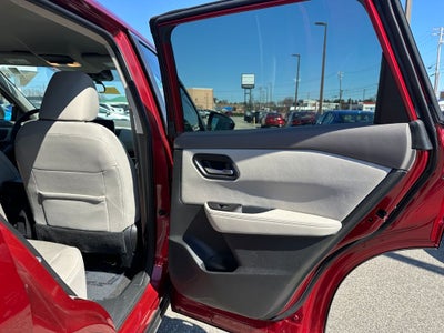 2025 Nissan Rogue SV Intelligent AWD