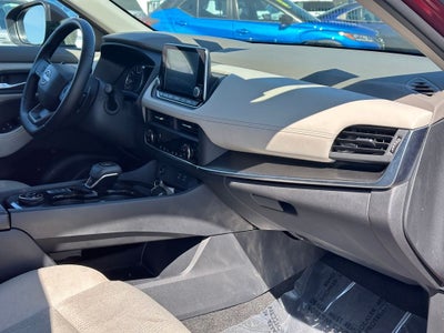 2025 Nissan Rogue SV Intelligent AWD