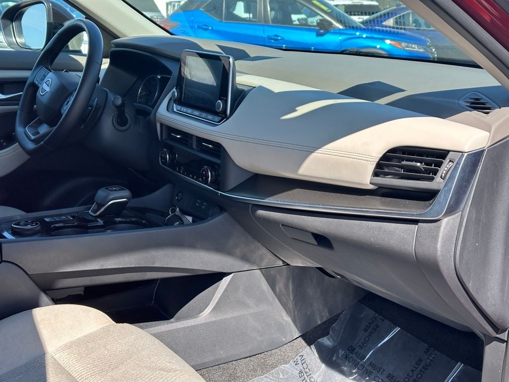 2025 Nissan Rogue SV Intelligent AWD