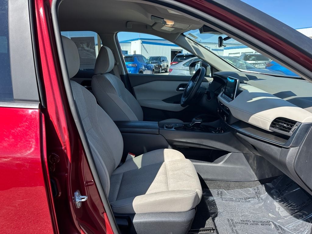 2025 Nissan Rogue SV Intelligent AWD