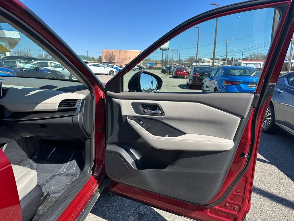 2025 Nissan Rogue SV Intelligent AWD