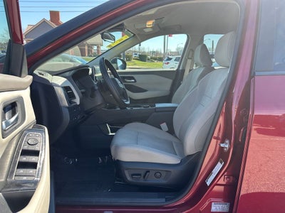2025 Nissan Rogue SV Intelligent AWD