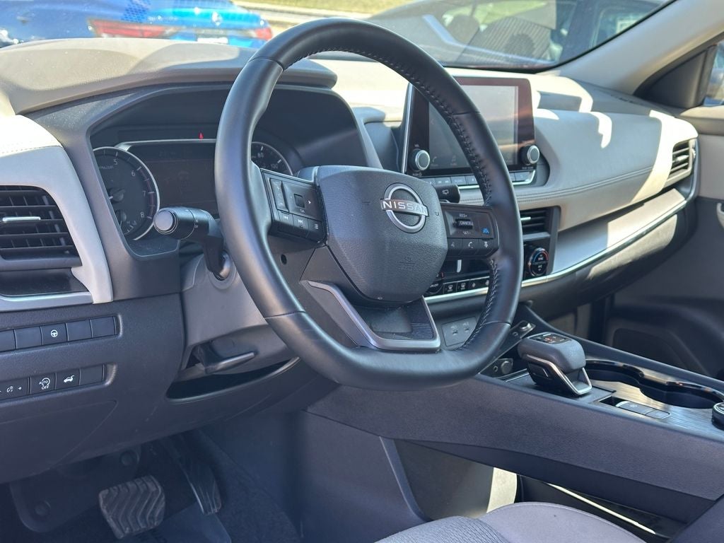 2025 Nissan Rogue SV Intelligent AWD