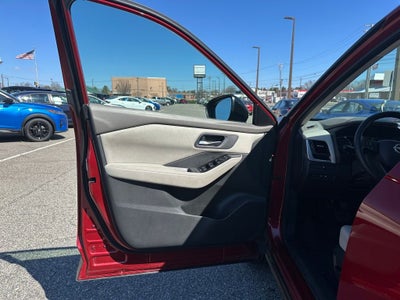 2025 Nissan Rogue SV Intelligent AWD