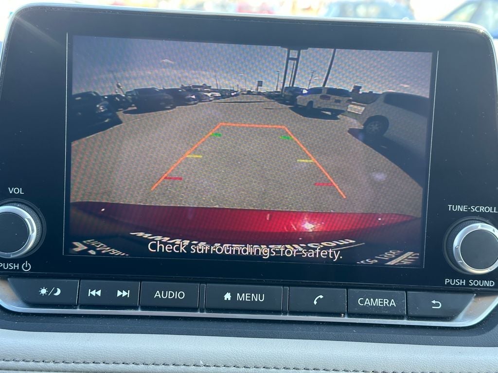 2025 Nissan Rogue SV Intelligent AWD