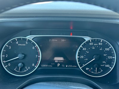 2025 Nissan Rogue SV Intelligent AWD