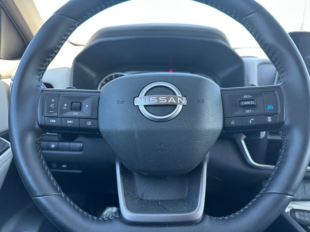 2025 Nissan Rogue SV Intelligent AWD