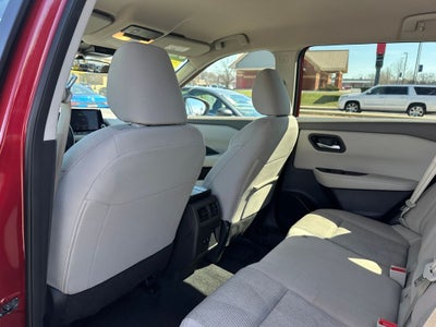 2025 Nissan Rogue SV Intelligent AWD