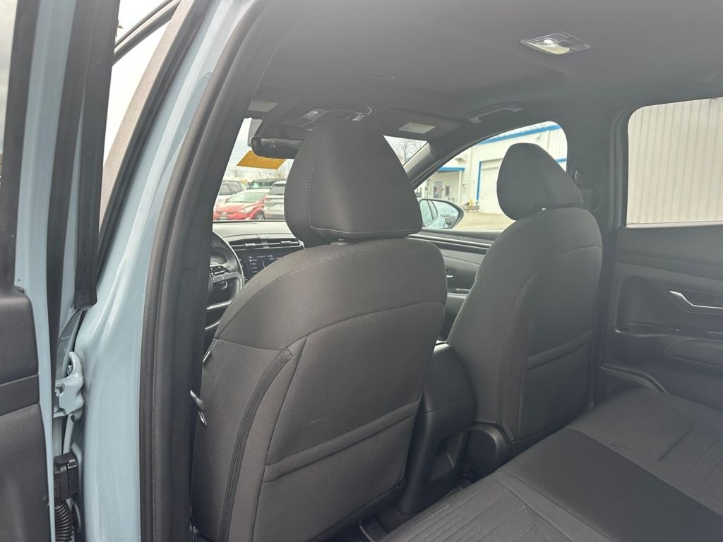 2022 Hyundai Santa Cruz SEL Premium