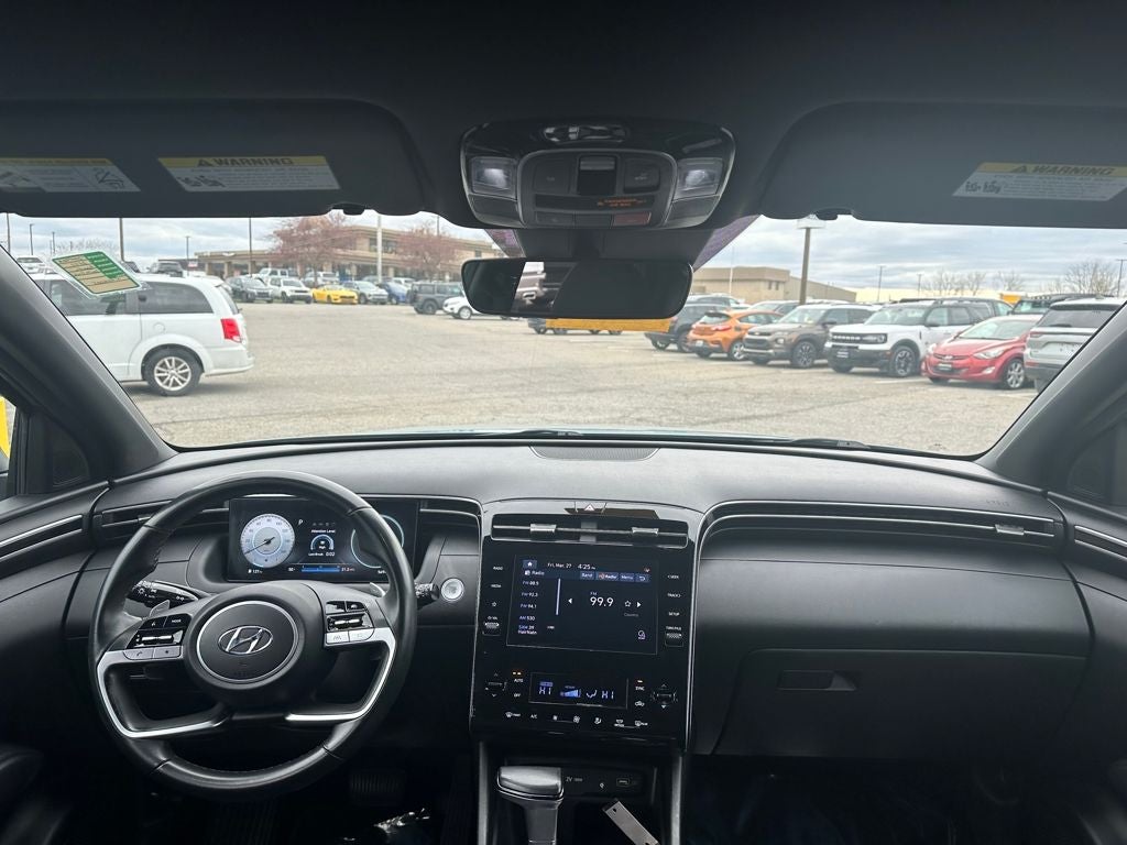 2022 Hyundai Santa Cruz SEL Premium