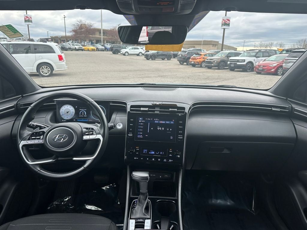 2022 Hyundai Santa Cruz SEL Premium