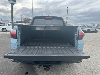 2022 Hyundai Santa Cruz SEL Premium