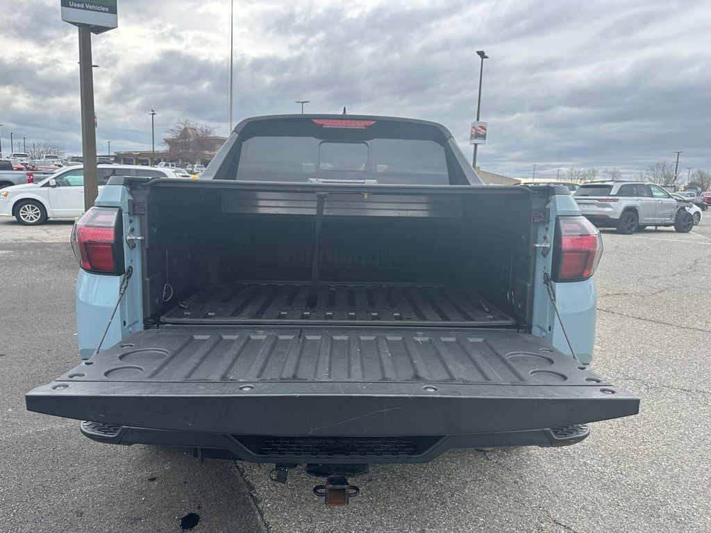 2022 Hyundai Santa Cruz SEL Premium