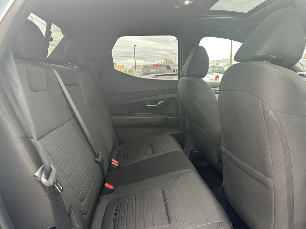 2022 Hyundai Santa Cruz SEL Premium