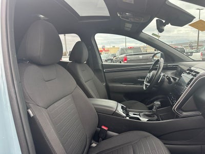 2022 Hyundai Santa Cruz SEL Premium