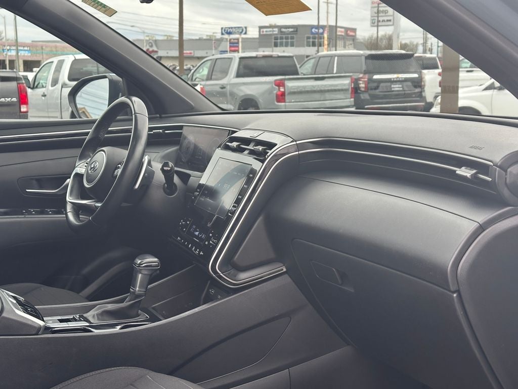 2022 Hyundai Santa Cruz SEL Premium