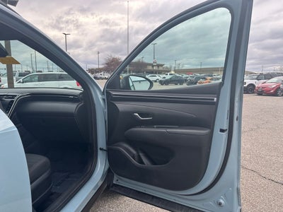 2022 Hyundai Santa Cruz SEL Premium