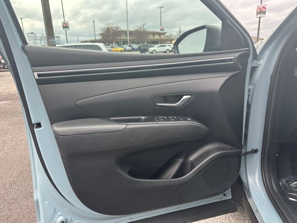 2022 Hyundai Santa Cruz SEL Premium