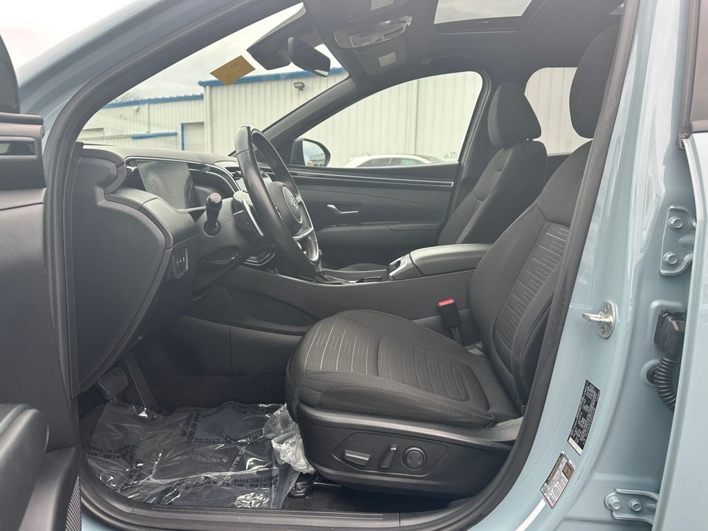 2022 Hyundai Santa Cruz SEL Premium