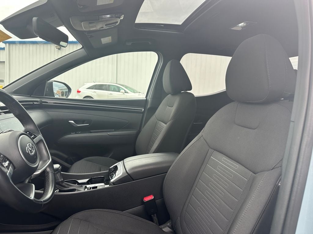 2022 Hyundai Santa Cruz SEL Premium