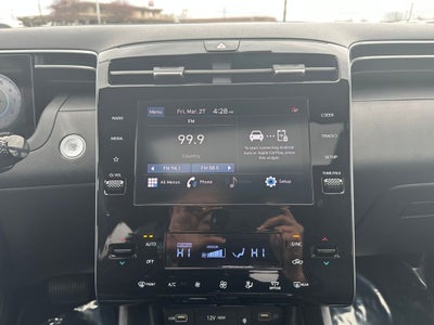 2022 Hyundai Santa Cruz SEL Premium