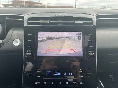 2022 Hyundai Santa Cruz SEL Premium