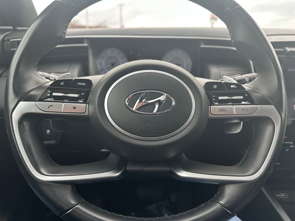 2022 Hyundai Santa Cruz SEL Premium