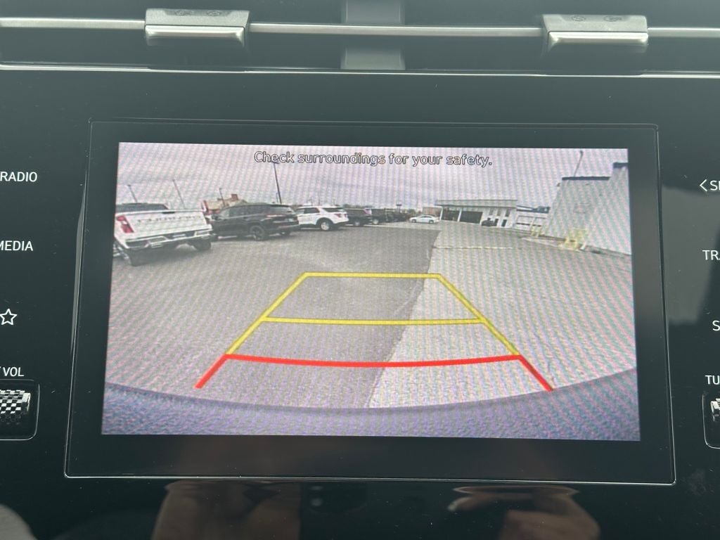 2022 Hyundai Santa Cruz SEL Premium