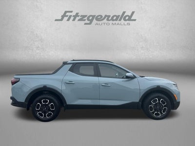 2022 Hyundai Santa Cruz SEL Premium