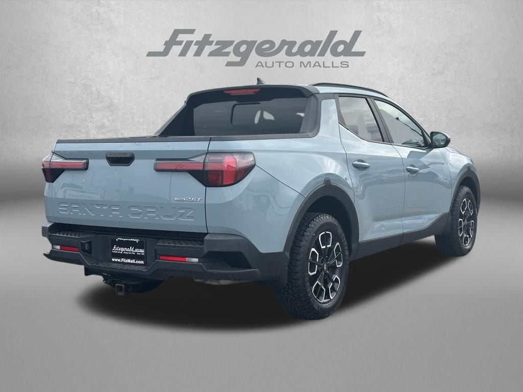 2022 Hyundai Santa Cruz SEL Premium