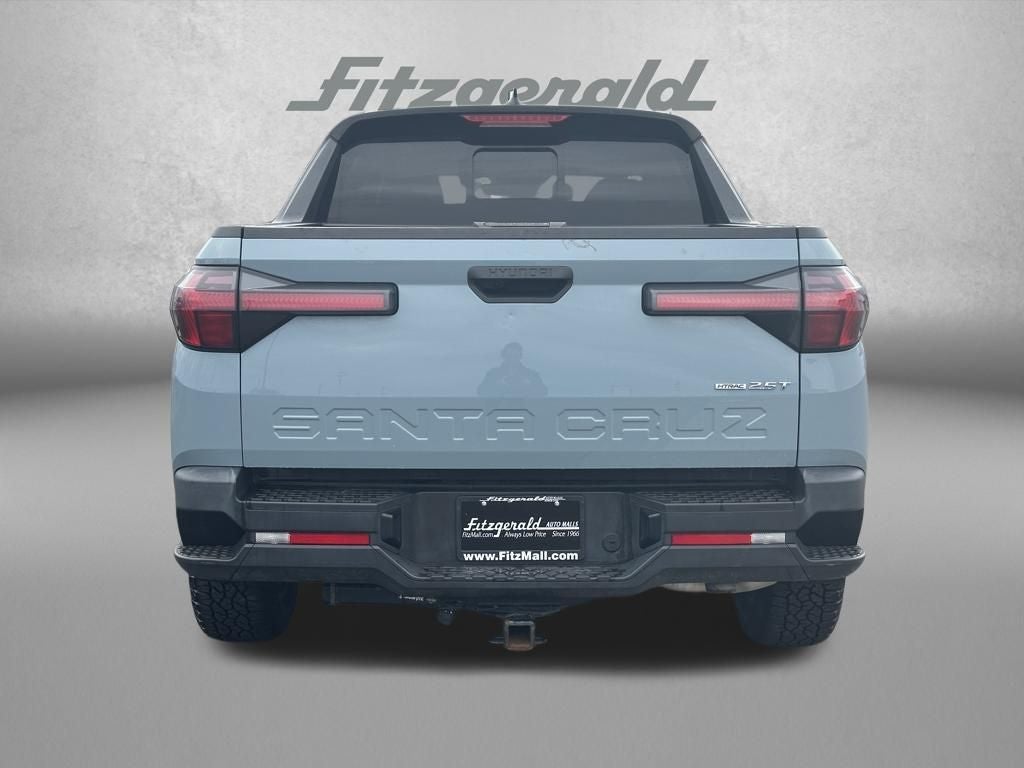 2022 Hyundai Santa Cruz SEL Premium